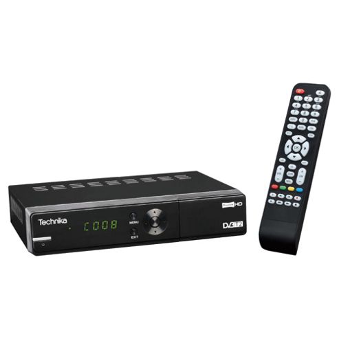 Buy Technika STBHD213 Freeview HD Digital TV Receiver from our Digital ...