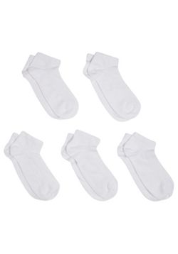 tesco trainer socks womens