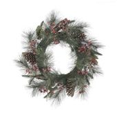 Christmas Wreaths, Garlands & Bunting - Tesco