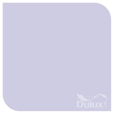 Buy Dulux  Matt Emulsion Paint  Gentle Lavender  2 5l from 