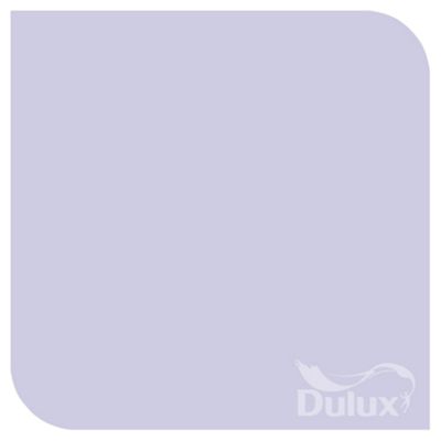 Buy Dulux Matt Emulsion Paint Gentle Lavender 2 5l from Buy Dulux Matt Emulsion Paint Gentle Lavender 2 5l from
