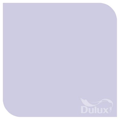 Buy Dulux Matt Emulsion Paint, Gentle Lavender, 2.5l from our Emulsion ...