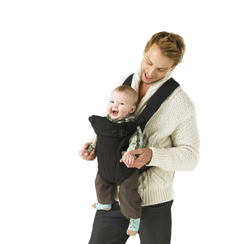 Mamas & Papas   Baby Carrier Deluxe   City Scape