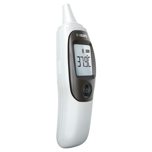 Buy Philips DL8740/15 Ear thermometer from our Philips range - Tesco