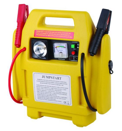 Buy 3-IN-1 12V Booster Pack with Air Compressor from our Breakdown ...