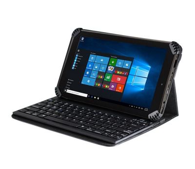 Buy Navitech Bluetooth Keyboard Case with Stand For The Windows Connect ...