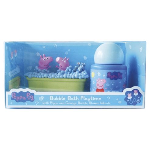 Buy Peppa Pig Bubble Bath Playtime Gift Set from our Children's Gifts ...