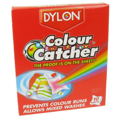 Buy Dylon Colour Catcher Sheets X12 from our Laundry Cleaners range - Tesco