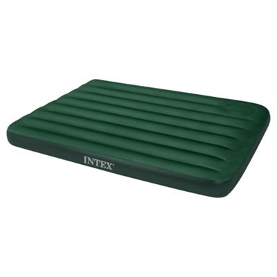 intex double air bed