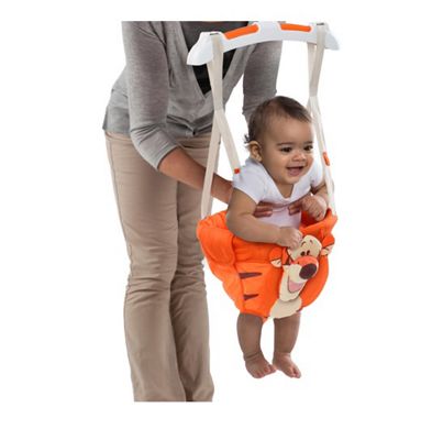 tesco baby door bouncer