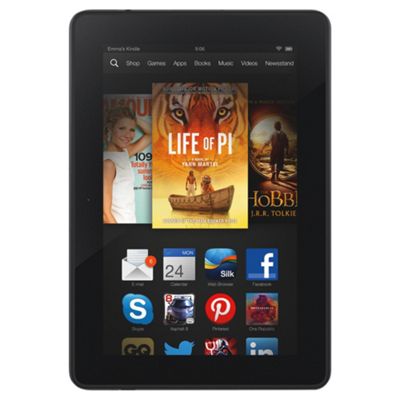 Buy Kindle Fire HDX, 7