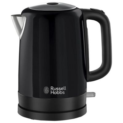 Buy Russell Hobbs 20613 Canterbury Black Kettle from our Jug Kettles ...