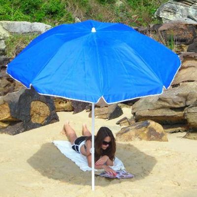 small portable beach umbrella