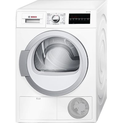 Buy Bosch WTG86401 8kg Condensor Tumble Dryer from our All Tumble ...