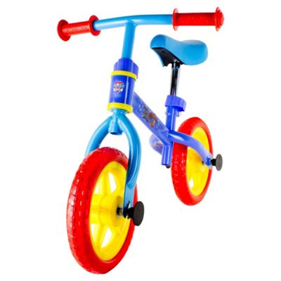 tesco balance bike