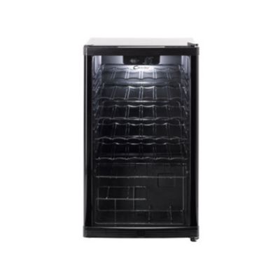 Buy Candy Wine Cooler, Ccv150bl - Black From Our Under Counter Fridges 