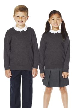 Buy Boys' School Jumpers from our Boys' School Uniform range - Tesco