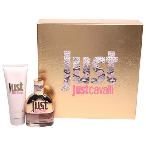 Buy Just Cavalli Woman 50Ml + 75Ml Body Lotion from our Fragrance Gift ...