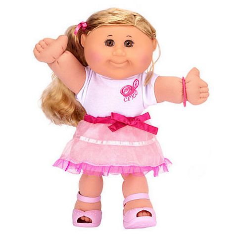 Download School Girl Cabbage Patch Doll - mastervalley