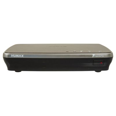 Buy Humax FVP-4000T/500 (M) Smart Freeview Play HD Digital TV Recorder ...