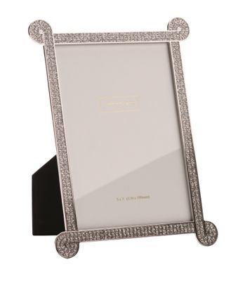 Buy Addison Ross Diamante Bling Photo Frame Knot Frame - 10 cm x 15 cm ...