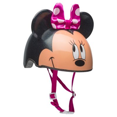 minnie mouse bike helmet with ears