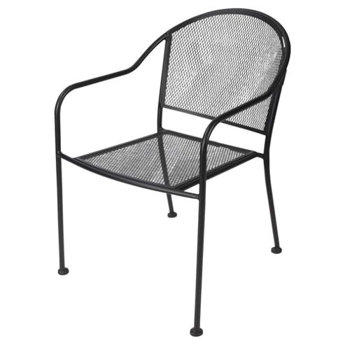 Buy Dobbies Essentials Capri Chair from our Metal Garden Furniture ...
