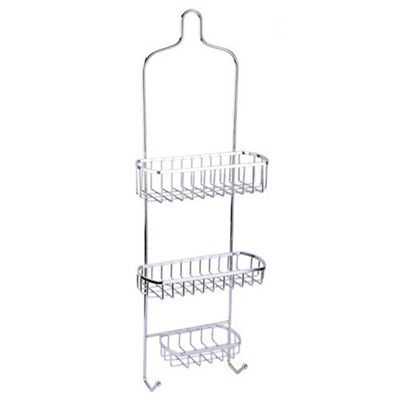 Buy Blue Canyon Long Shower Caddy from our Bathroom Standing Cabinets ...