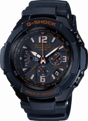 casio g shock chrono