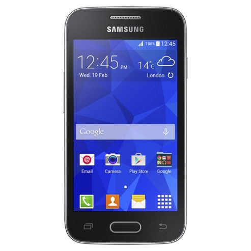 Buy Tesco Mobile Samsung Trend 2 Lite Black from our Samsung range - Tesco