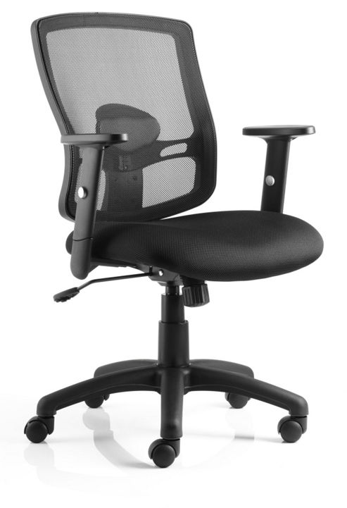 Buy Dynamic Portland Chair from our Office Chairs range - Tesco