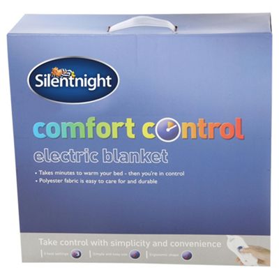 Buy Silentnight Single Electric Blanket from our Electric Blankets