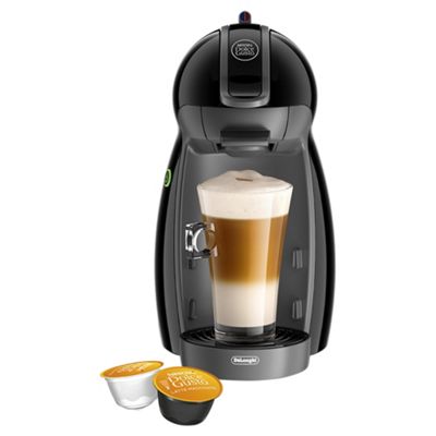 Buy NESCAFE Dolce Gusto Piccolo Manual Coffee Machine by ...