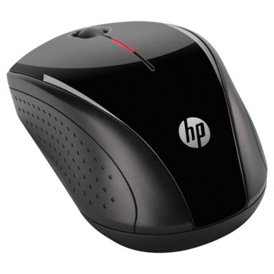 Hp wireless mouse x3000 подключение