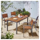 tesco metal garden furniture