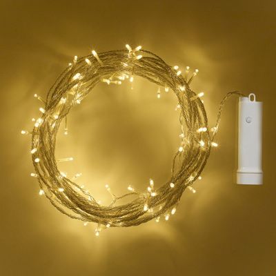 tesco fairy lights plug in