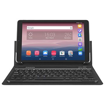 Alcatel Pixi 3 10 Inch Wifi Tablet With Keyboardcase