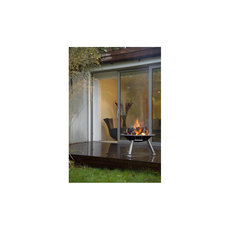 Buy Firepits from our Outdoor Heating & Lighting range   Tesco