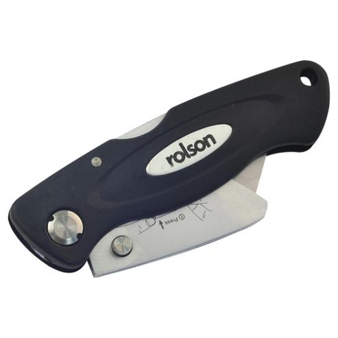 Buy Rolson Folding Tradesman Knife from our Hand Tools range - Tesco