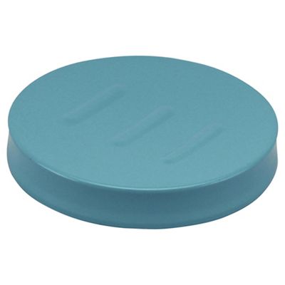 Buy Tesco Retro Soap Dish, Blue from our Soap Dishes range - Tesco