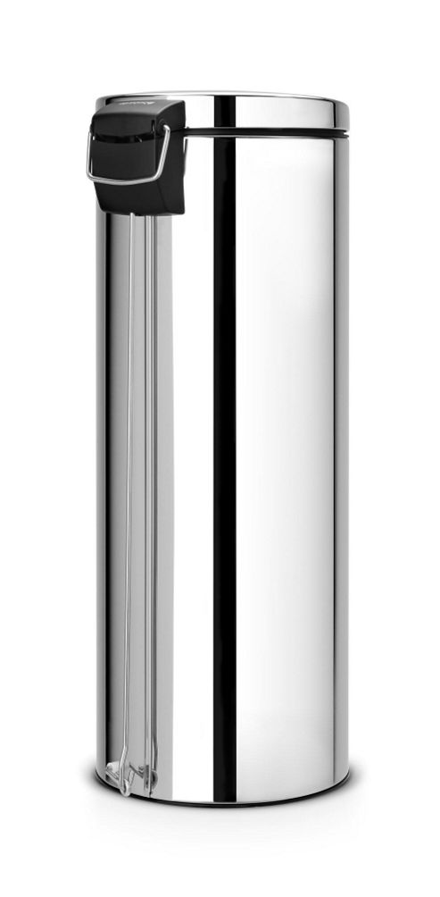 Buy Brabantia 20-Litre Slimline Pedal Bin from our Waste Bins range - Tesco