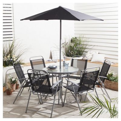 Buy Hawaii Garden Furniture  Set 8 piece from our Metal 