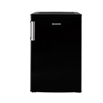 hoover black fridge