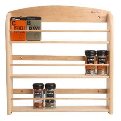 Buy T & G Scimitar Spice rack 24 Jar from our Food Storage range - Tesco