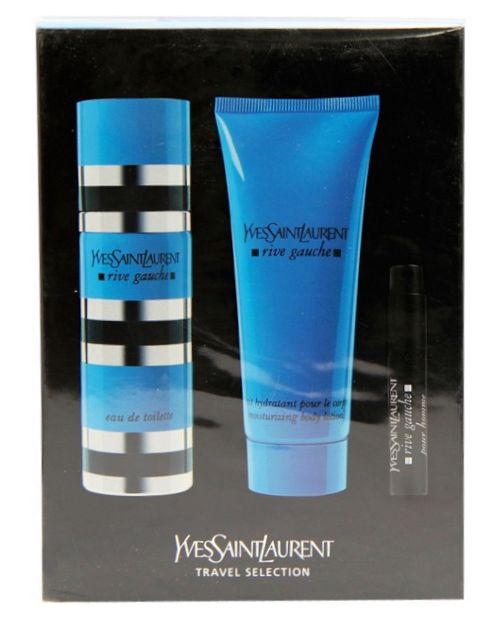 Buy Yves Saint Laurent Rive Gauche 50ml Eau De Toilette Spray Gift Set