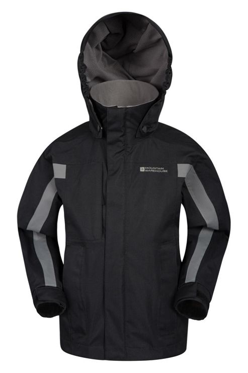 Buy Mountain Warehouse Samson Waterproof Jacket from our Shop All Boys ...