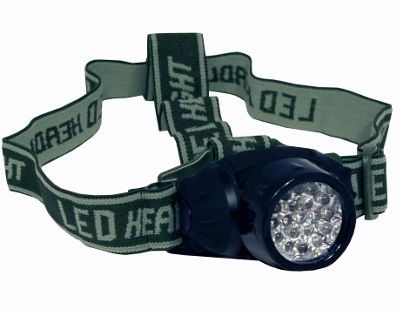 Buy Proteam To1009 Headtorch 19 Led from our Torches & Lanterns range