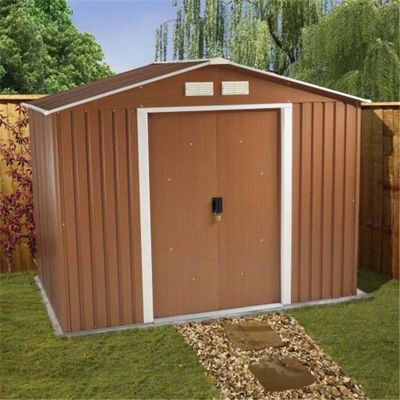 Buy BillyOh Sherwood Premium Metal Shed from our Metal 