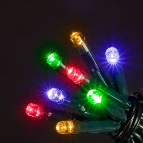 Buy Battery Operated 50 Multi-Colour Chaser Lights from our All ...