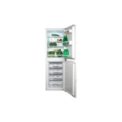 tesco integrated fridge